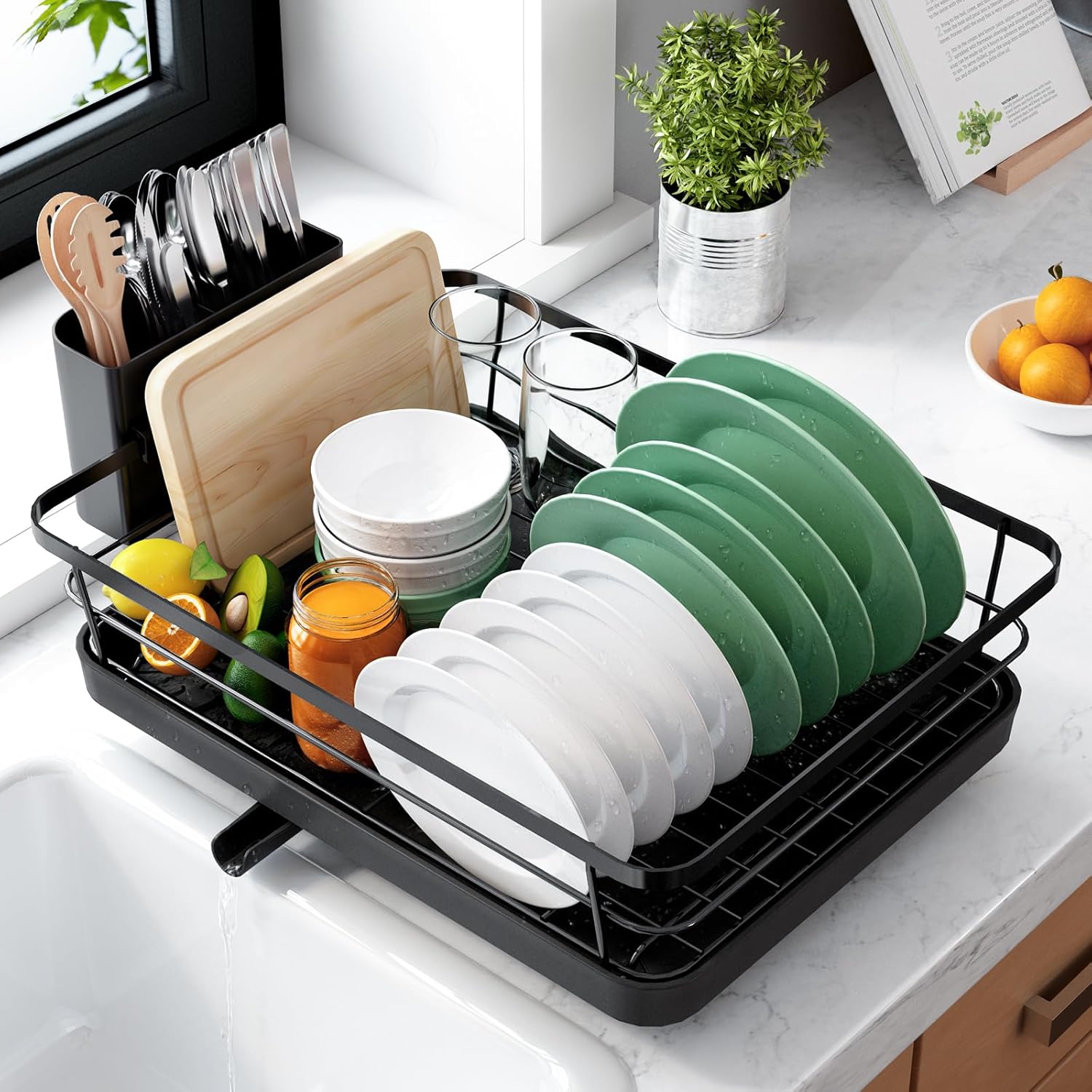 CounterMax Dish Drying Rack
